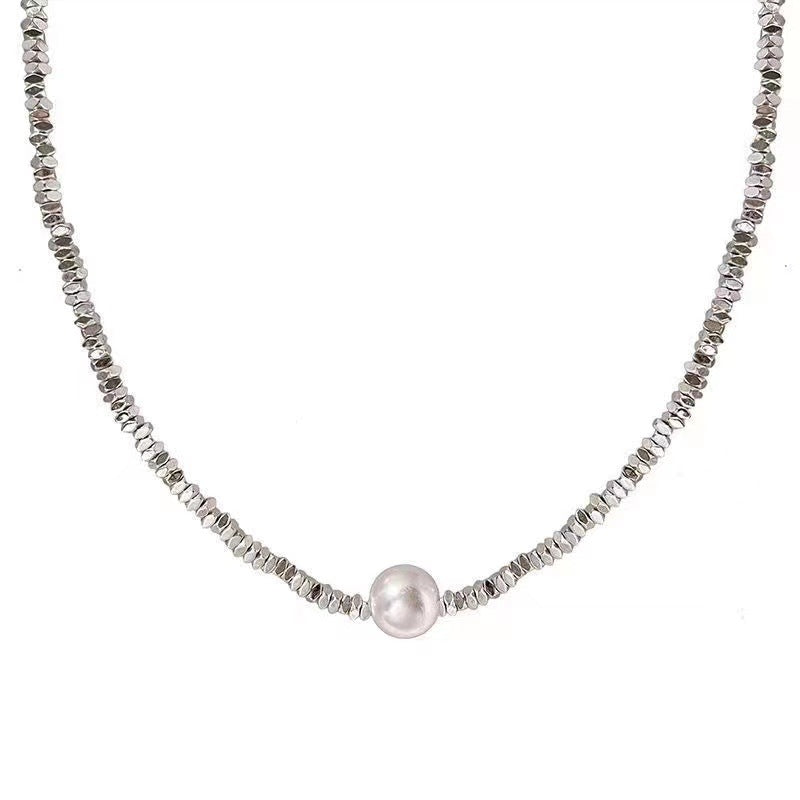 Light Luxury Trendy Niche High-grade Clavicle Necklace