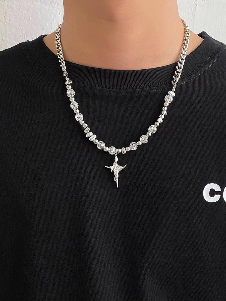 Men's Versatile High Sense Cuban Link Necklaces