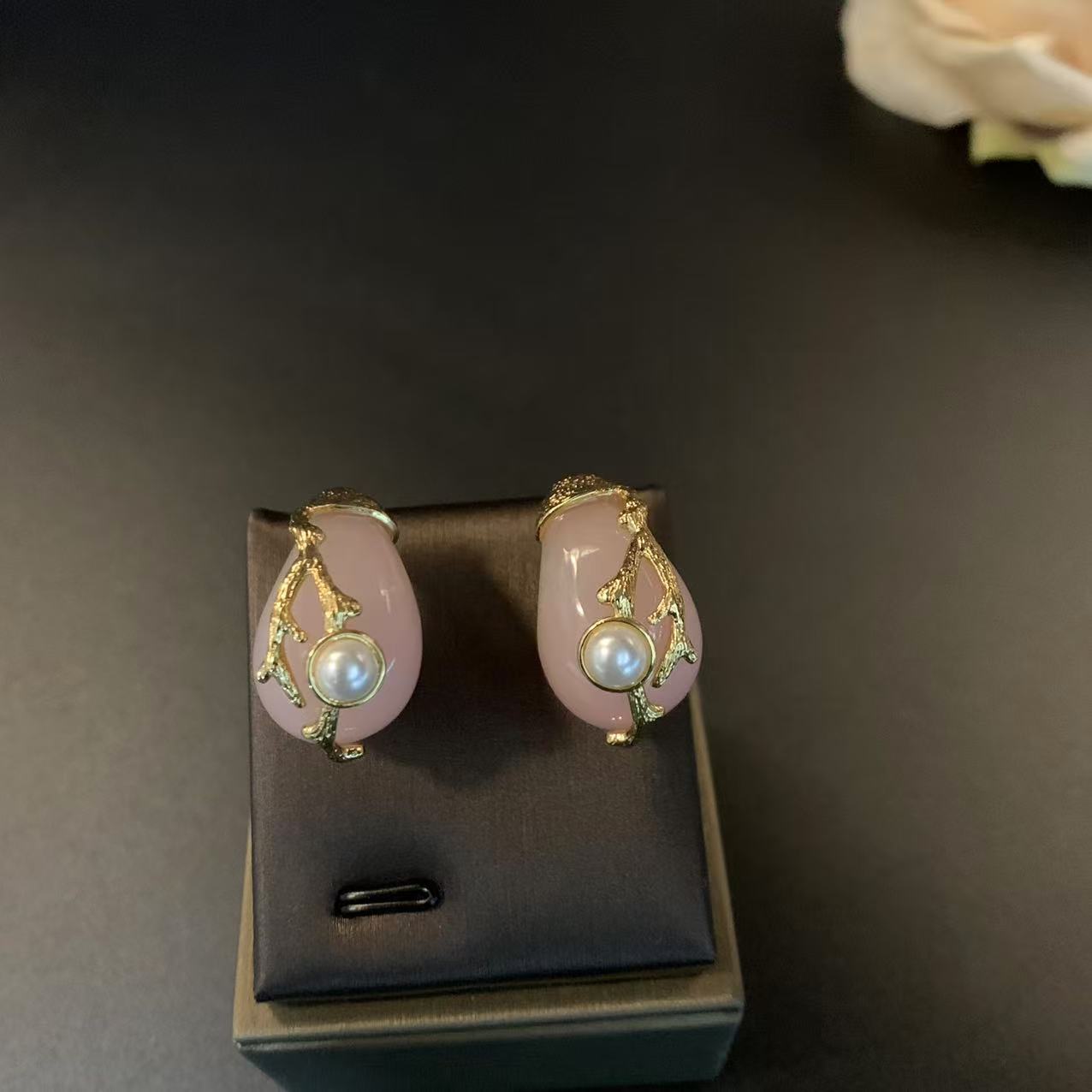 Fashion Temperament Ear Collection Artistic Retro Jewelry Set