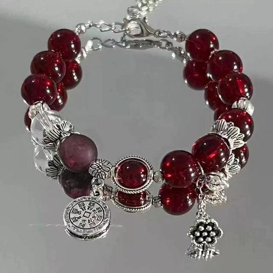 Wei The Wizard Of Devil Derived Bracelet