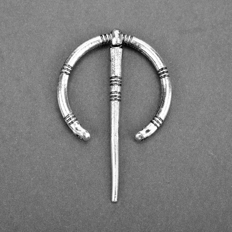 Viking Series Brooch Clasp Cloak Buckle Brooches