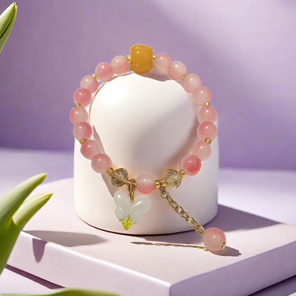 Special Offer Super Fairy Lily Female Fresh Bracelet