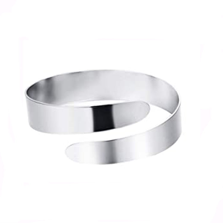 Women's & Men's Alloy Armband High Sense Niche Bracelets