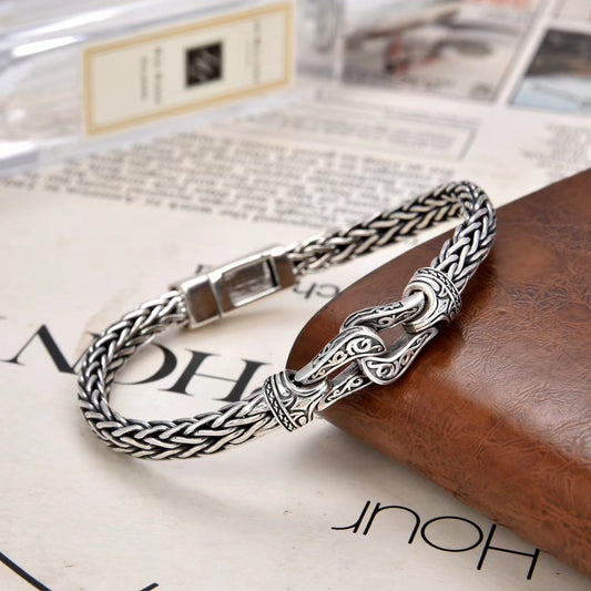 Women's & Men's Woven Personalized Fashion Design Sense Handmade Bracelets