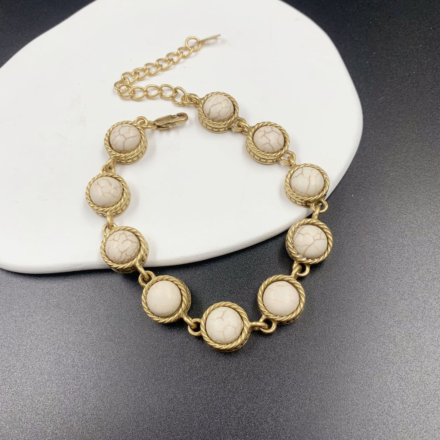 Simple Elegant Tophus Fashion Temperament Bohemian Jewelry Set
