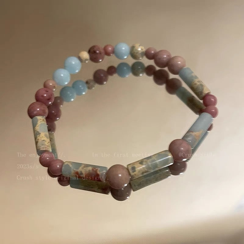 Cat Female Trendy Niche Advanced Design Bracelets