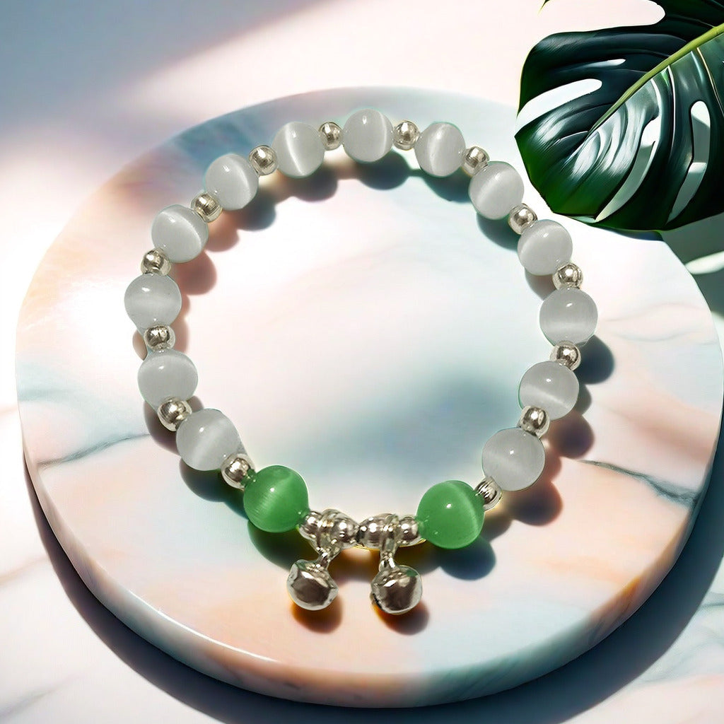 Beads Glazed Female High Sense Small Gift Bracelets