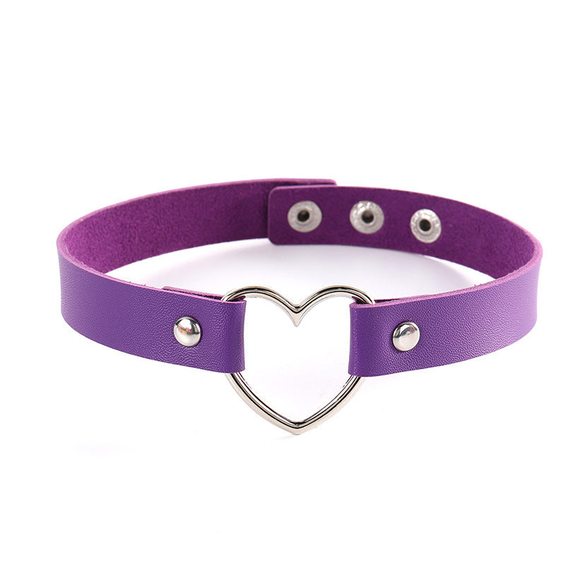 Clavicle Chain Combination Fashion Neckband Necklet Creative Collar