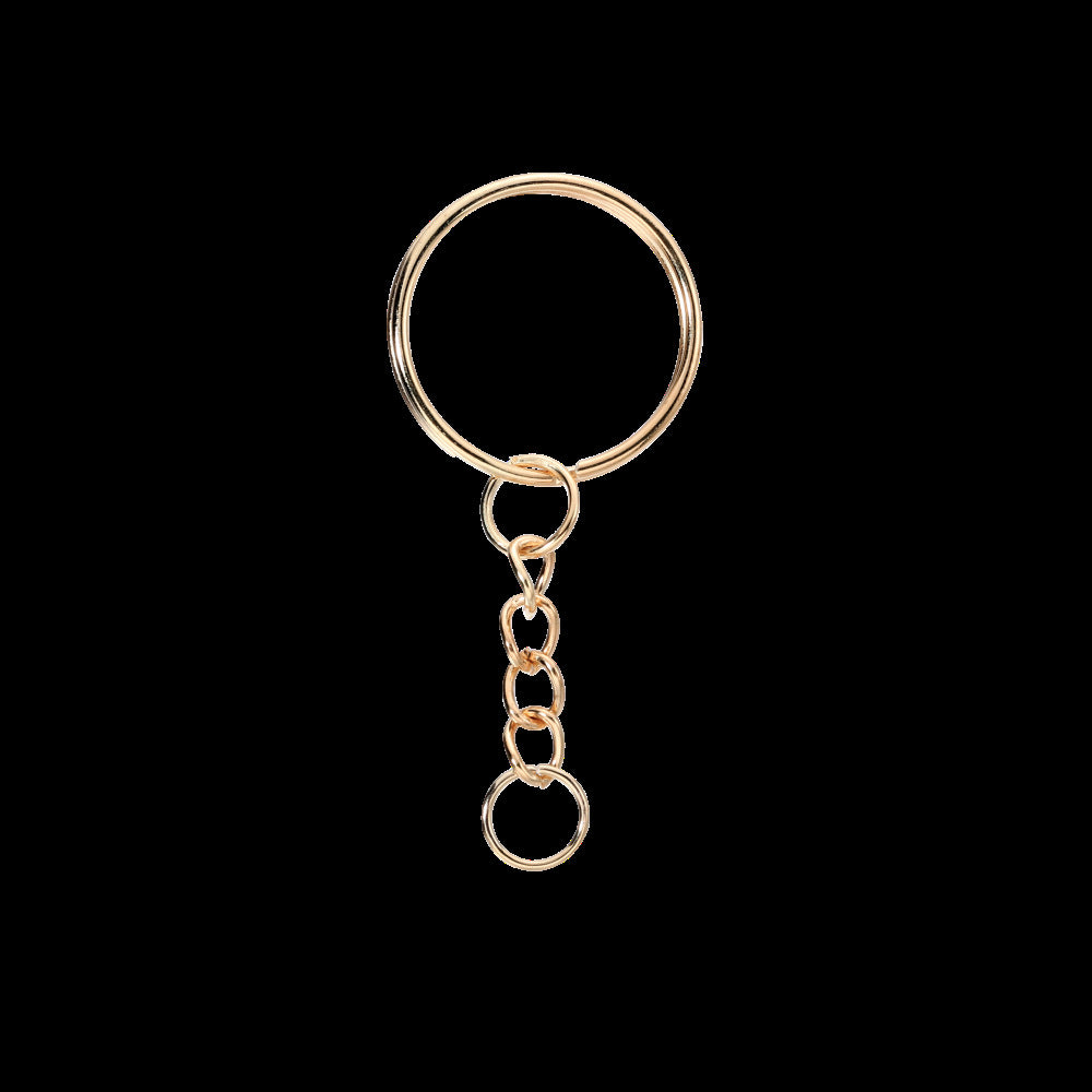 Lobster Buckle Key Metal With Metallic Belts