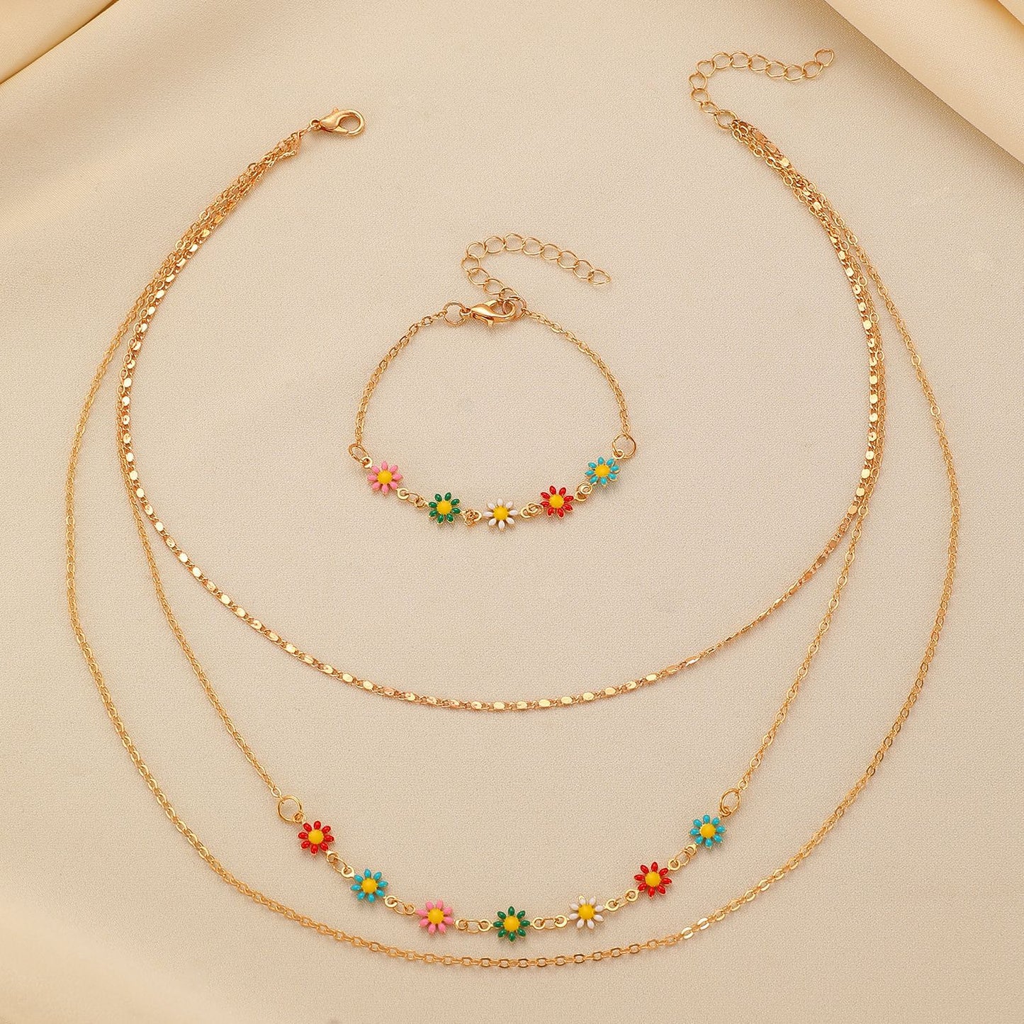 Women's Bones Chain Affordable Luxury Fashion Elegant High-grade Necklaces