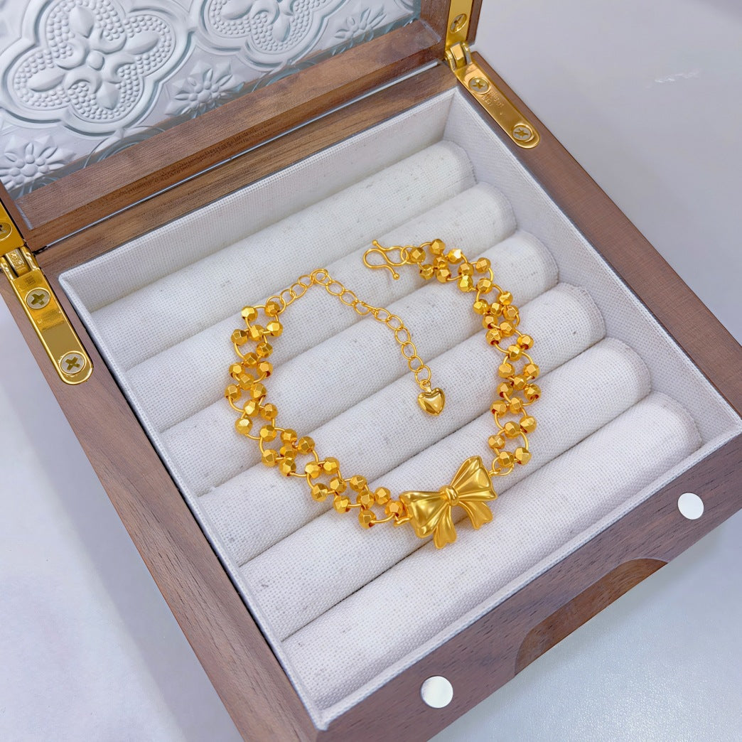Love Of Butterfly Shop Fashion Double Bracelet