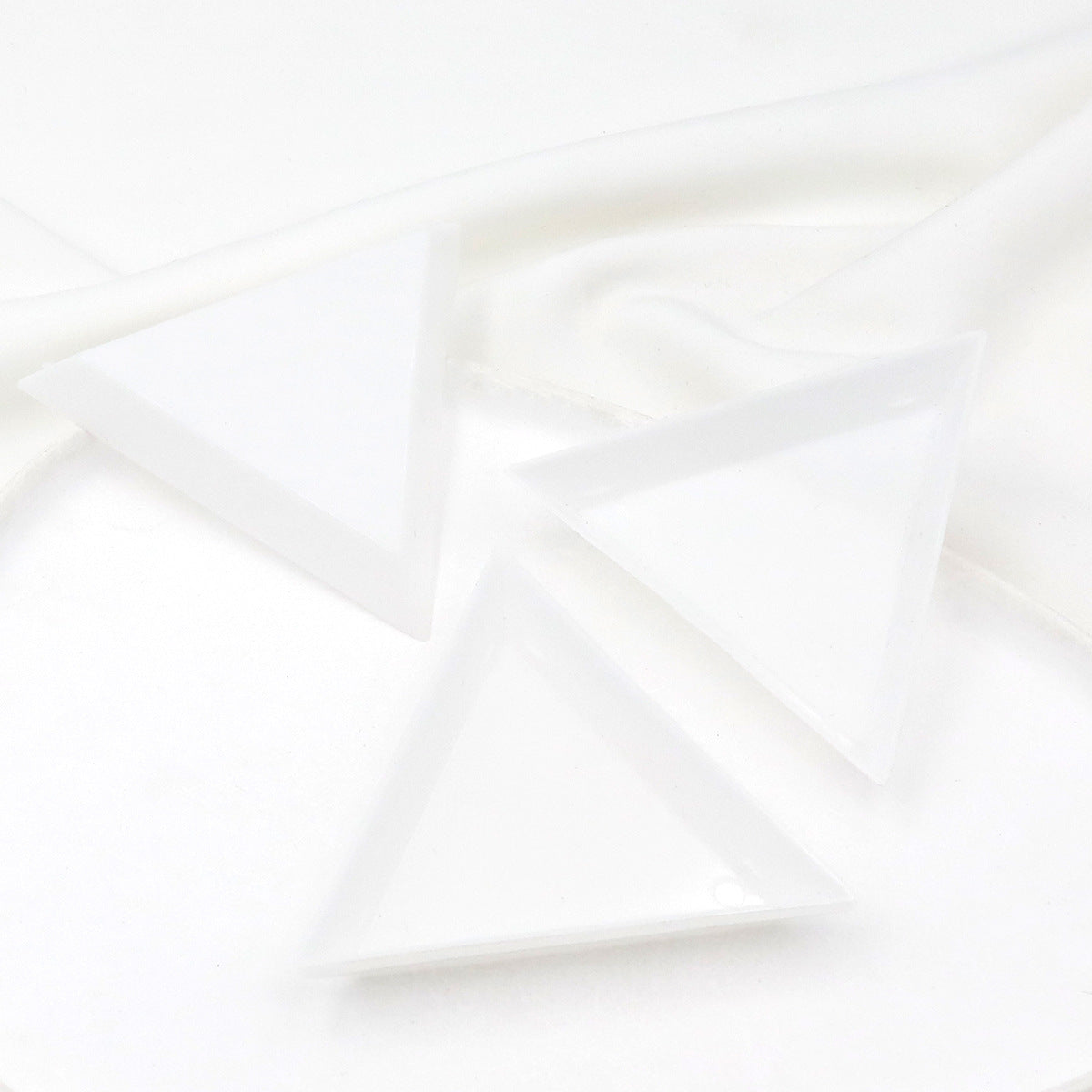 Beaded Thimble Scissors Copper Wire Filament Jewelry Accessories