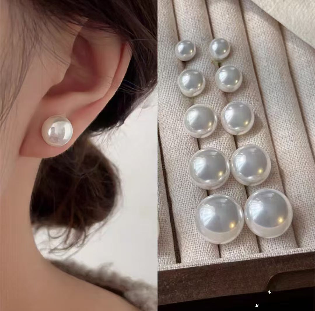 Minority Fashion Versatile Ear Special Interest Light Earrings