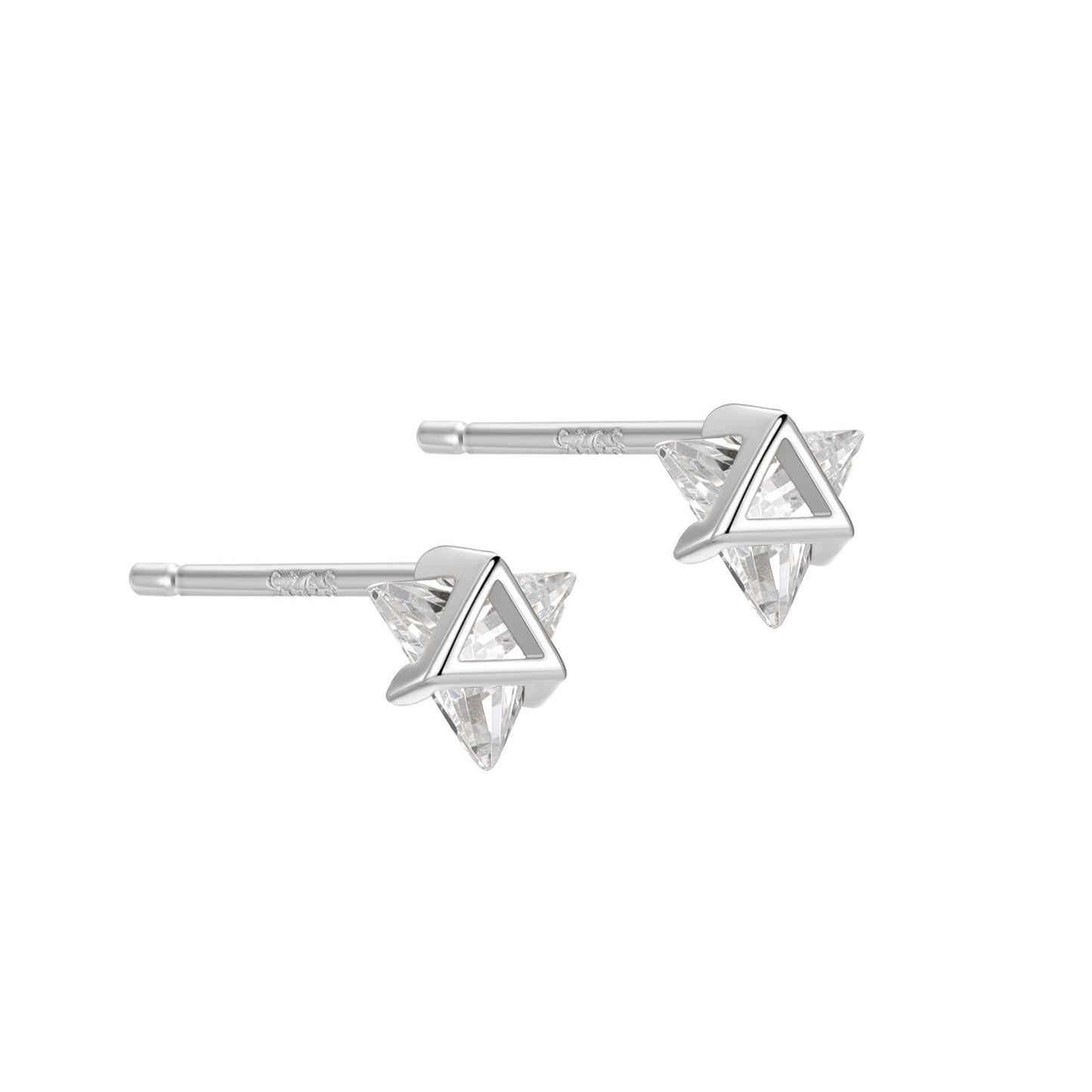 Women's Sterling Sier For Niche Before Sleep Earrings