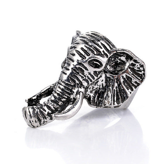 Lizard Dog Pharaoh Open Adjustable Cross Rings