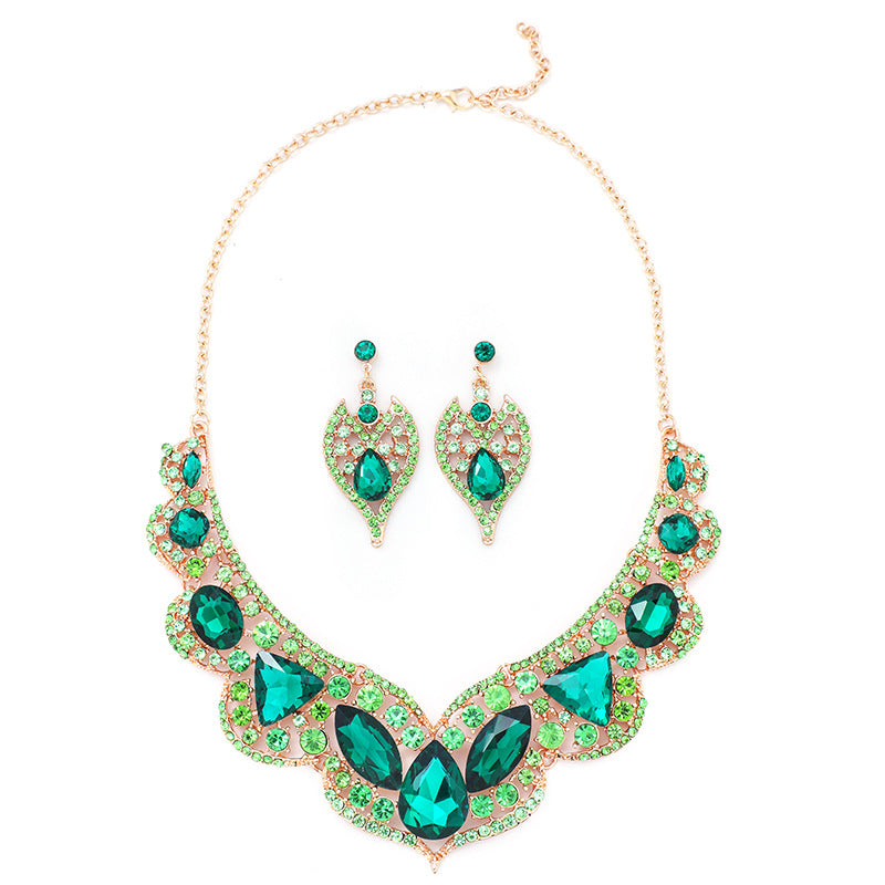 Profile Retro Bride Suite Temperament Wild Rings