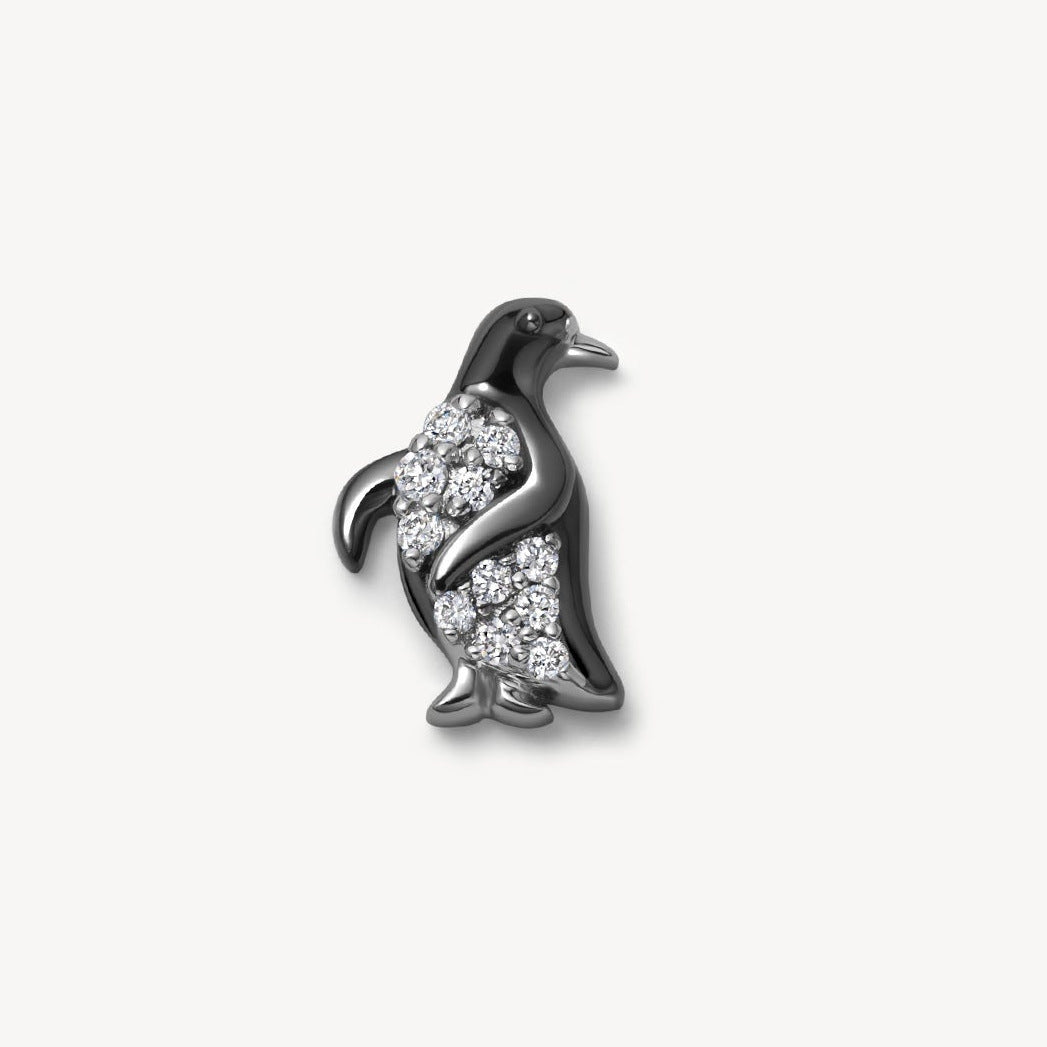 Retro Personality Box Items Can Be Opened Closed Pendants