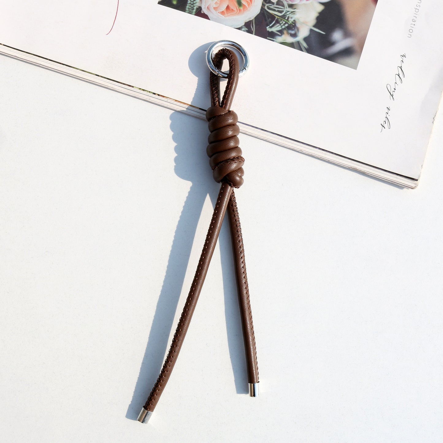 Knot Hand-woven Fashion Phone Case Package Hanging Ornaments