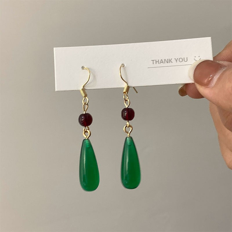 Women's Style Tassel For Elegance Retro Cool Earrings