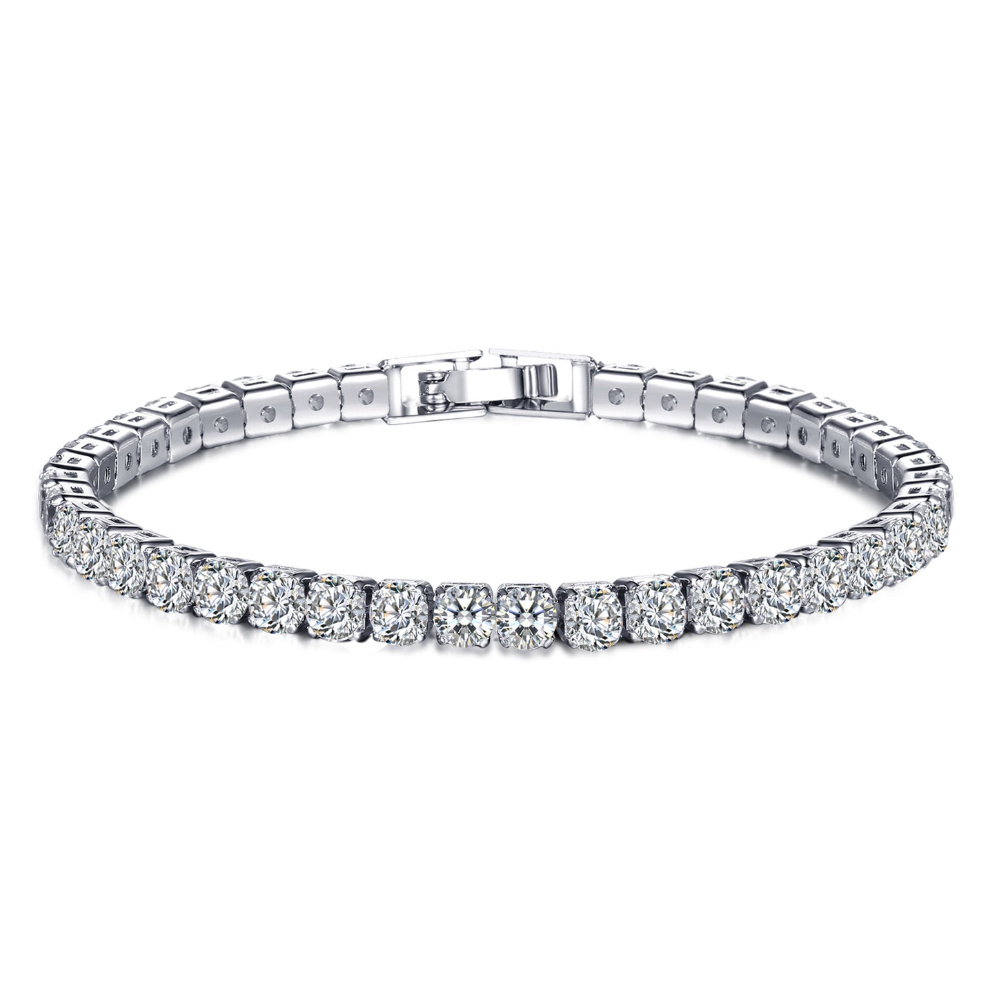 Diamond Female Affordable Luxury Fashion Graceful Bracelets