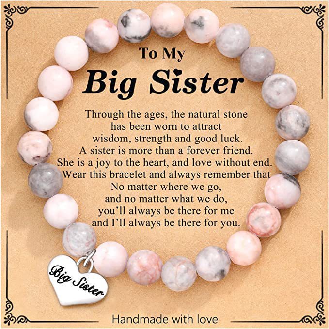 Stainless Steel Love Pink Zebra Lettering Bracelets