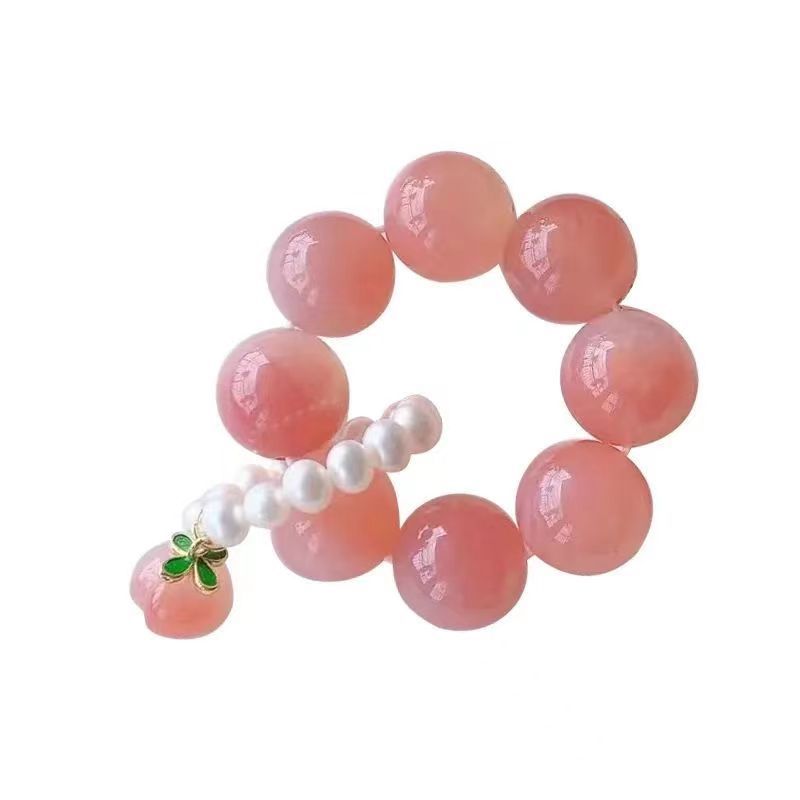 Super Fairy Blossom Decompression Design Bead Bracelet