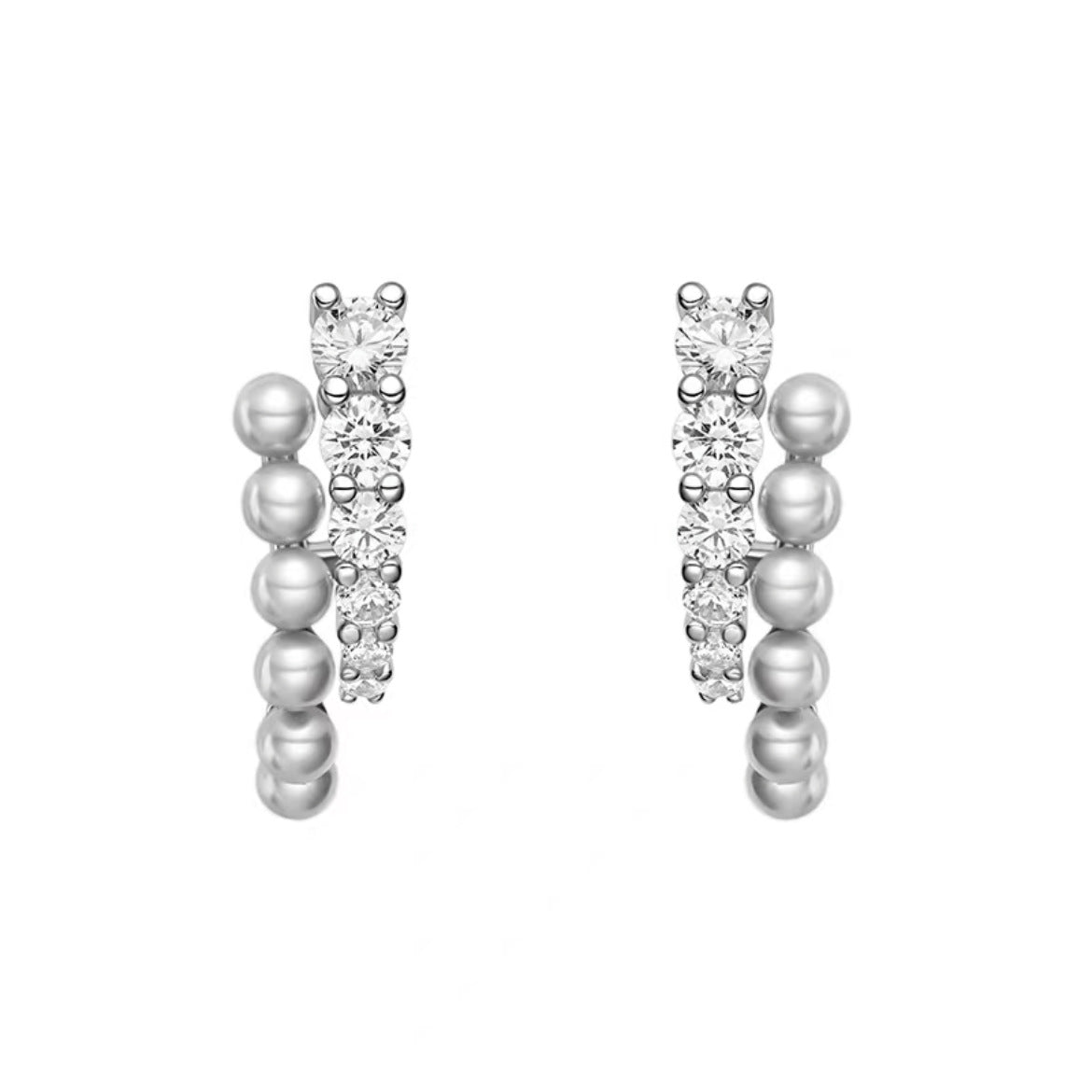 Where Simple Bubble Cube Sugar Beads Female Light Luxury High-grade Necklaces