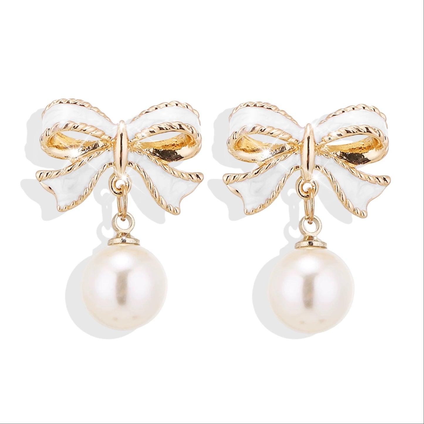 Niche Design Gentle Temperament Versatile High Sense Earrings