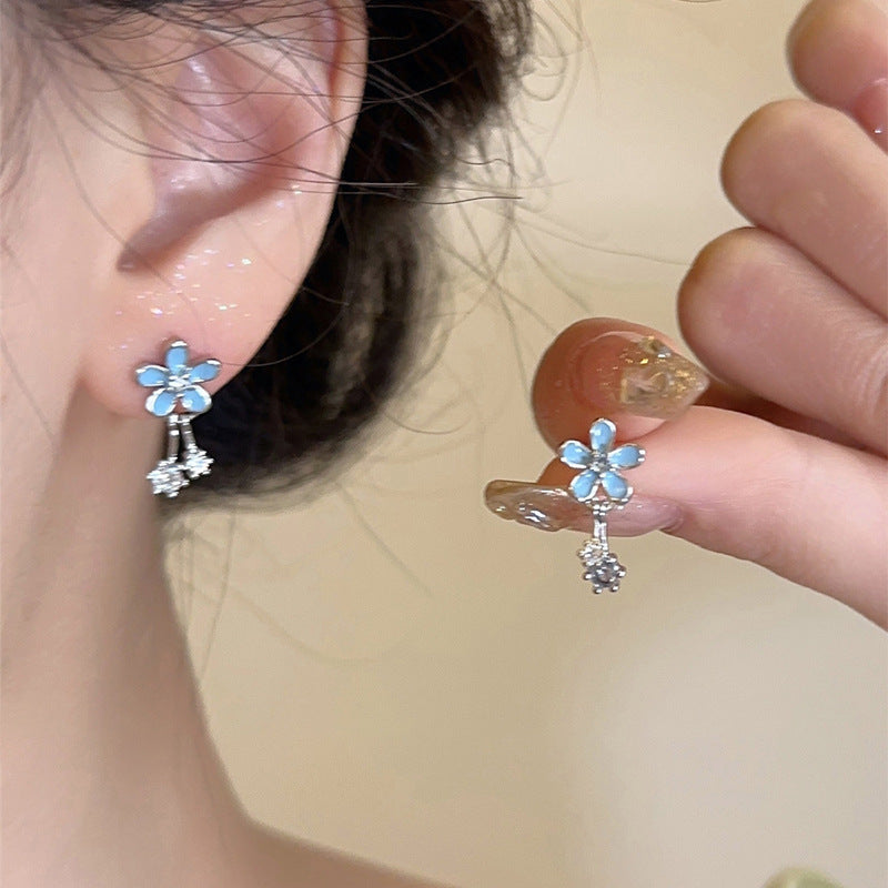 Women's Minority Design High-grade Ear Fashionable For Earrings