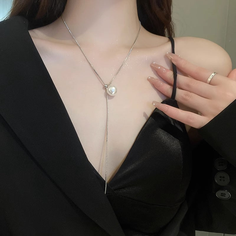 Women's Luxury Minority Design Sense Advanced Clavicle Necklaces