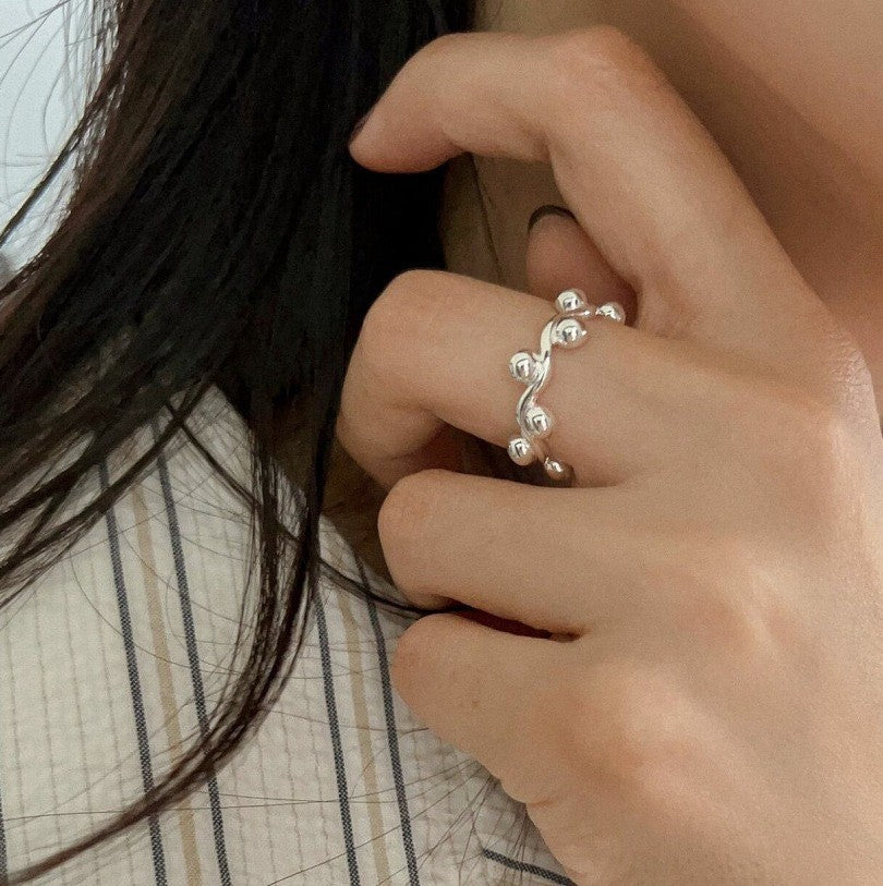 Women's Retro Combined Fashion Personality Index Finger Rings