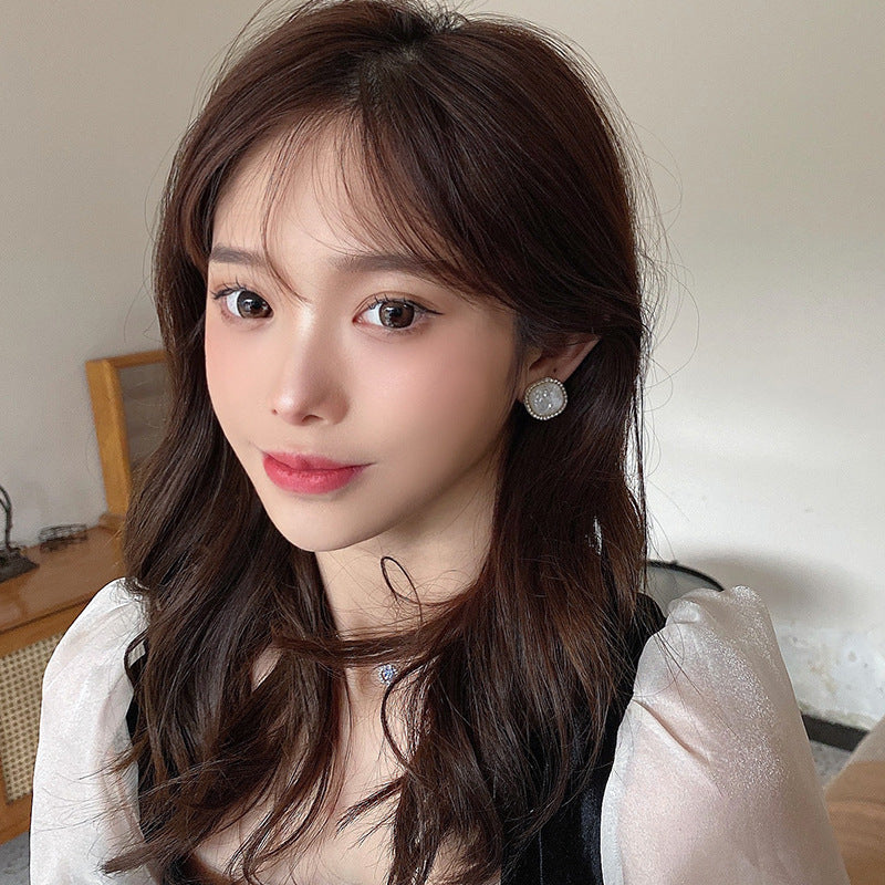 Design Ear Female Live Stall Night Market Earrings