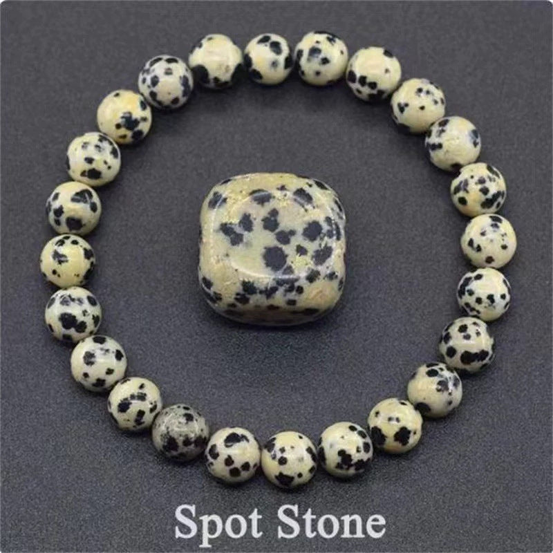 Red Green Treasure Amethyst Sunstone Lapis Lazuli Tiger Eye Handmade Bracelets