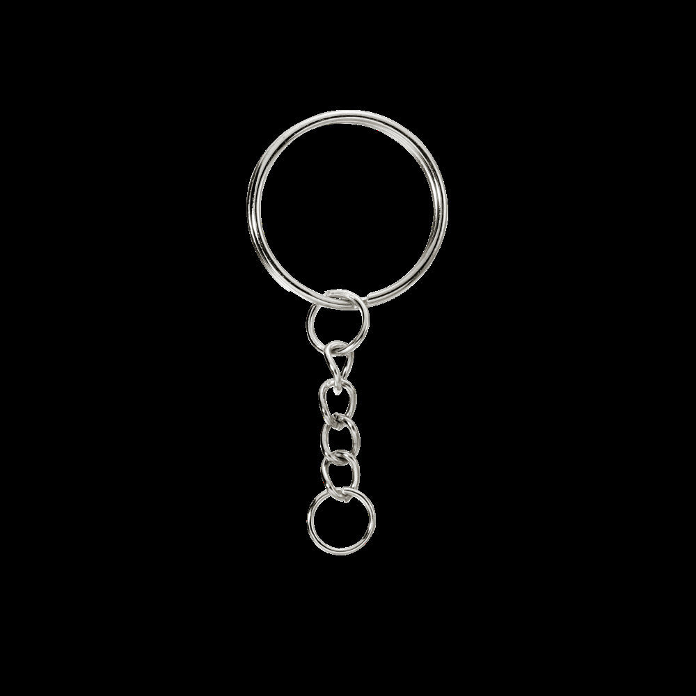 Lobster Buckle Key Metal With Metallic Belts