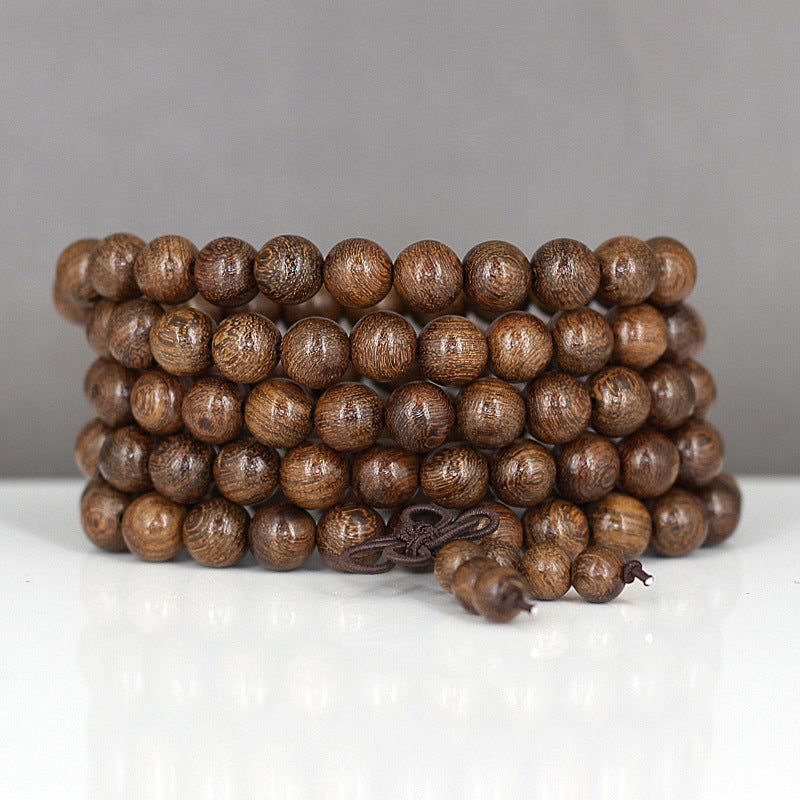 Gold Sandalwood Car Fashion Popular Decoration Bracelets