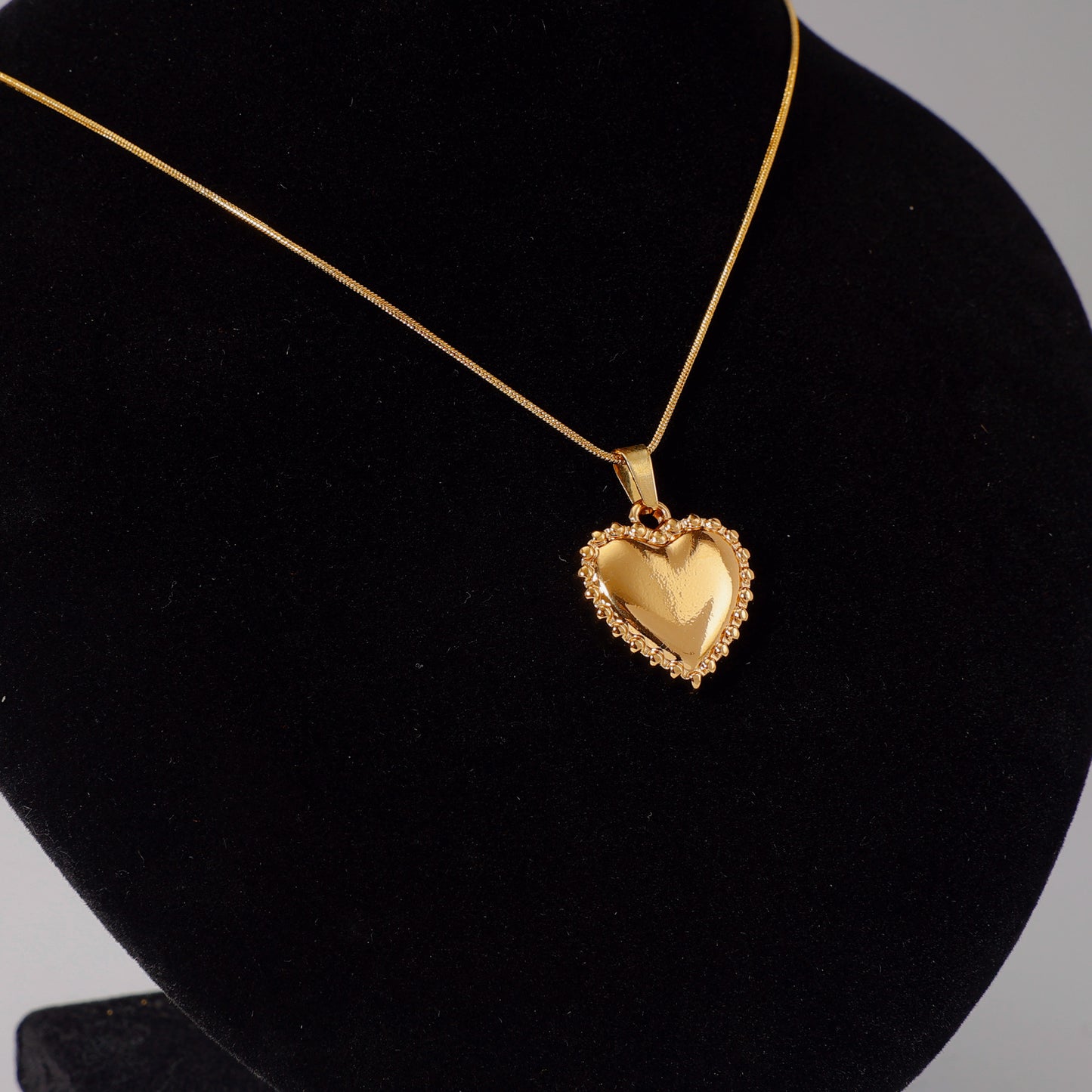 Titanium Steel Stainless Fashion Simple Light Luxury Gold Pendants