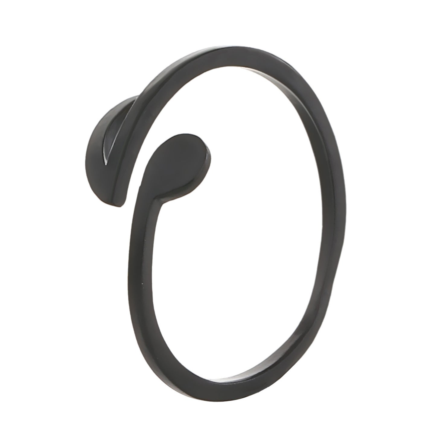 Female Niche High Sense Affordable Luxury Fashion Personalized Cold Rings