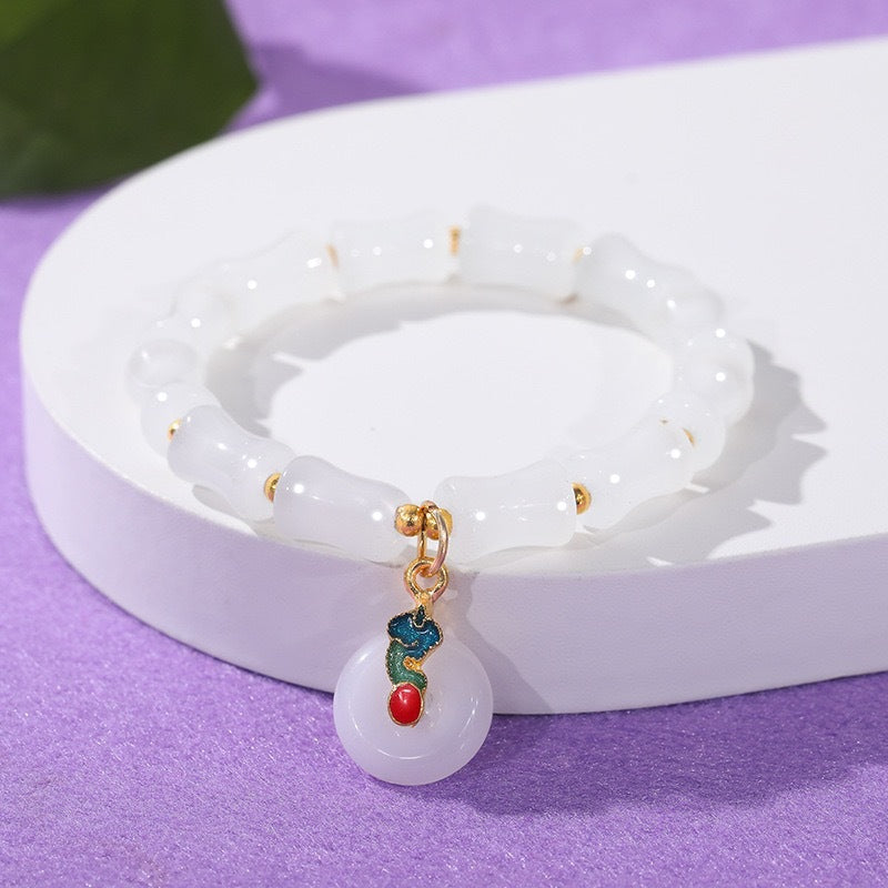 Festival National Peanut Female Niche High-rise Bracelet