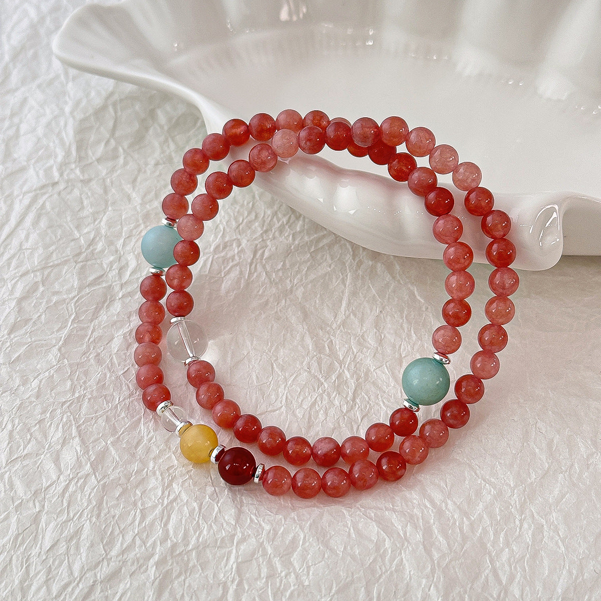 Temperamental Minority Design Sense Versatile Personality High-grade Fashion Trendy Bracelets
