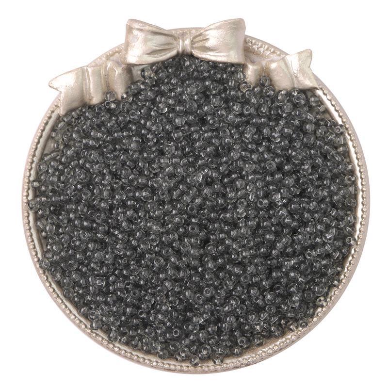 High Quality Transparent Paint Glass Beads Beaded Jewelry Accessories