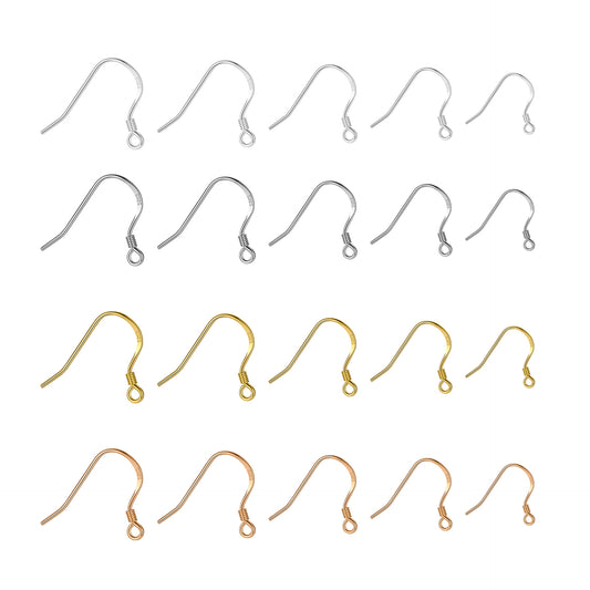Sterling Sier Plus Spring Basic Style Handmade Jewelry Accessories