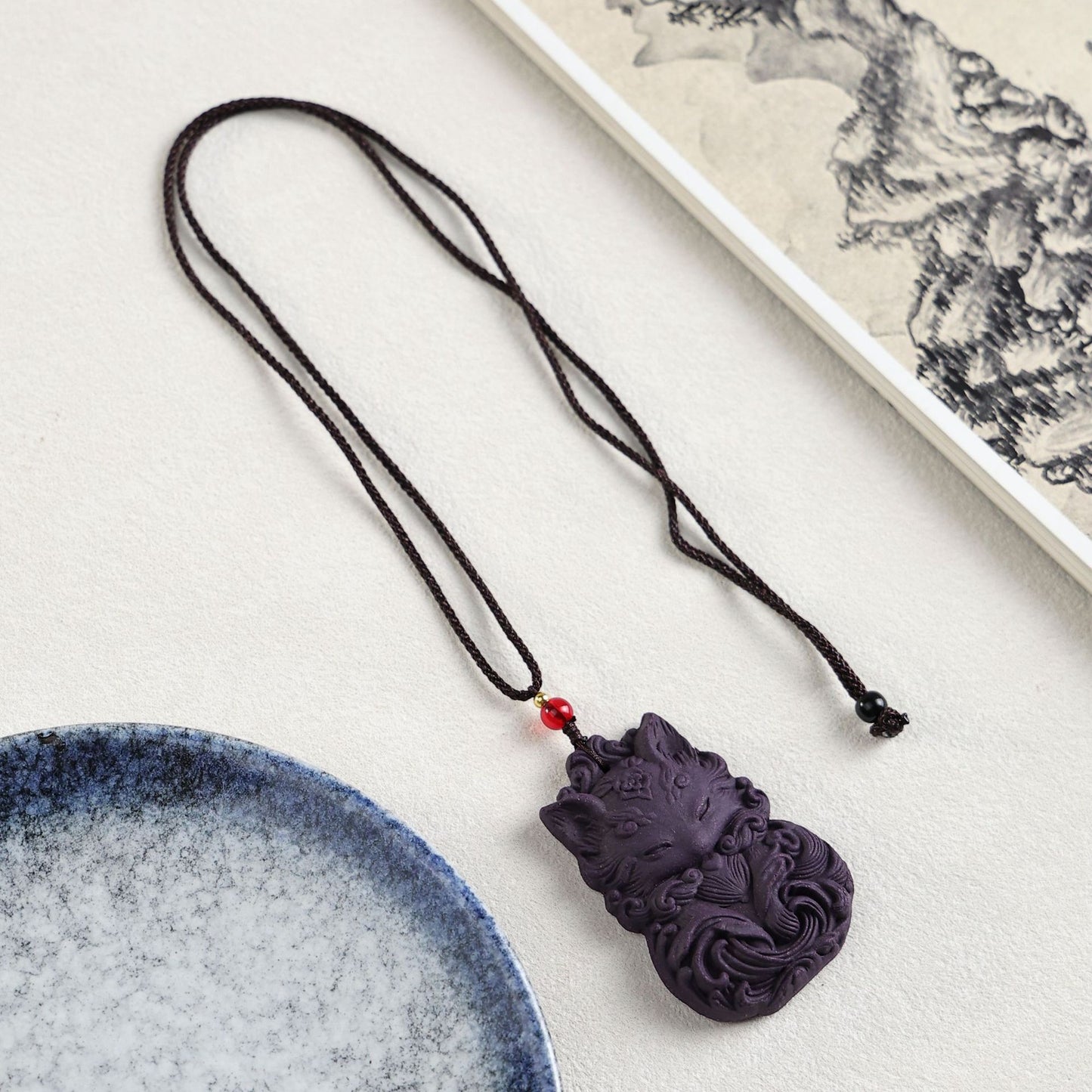 Traditional Chinese Medicine Ancient Handmade Car Hanging Ornaments