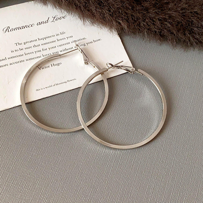 Big Ear Niche Personalized Cold Style Rings