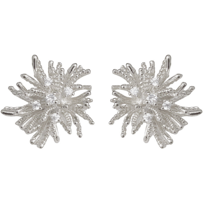 Temperament Affordable Luxury Fashion Design Sense Low Price Live Earrings