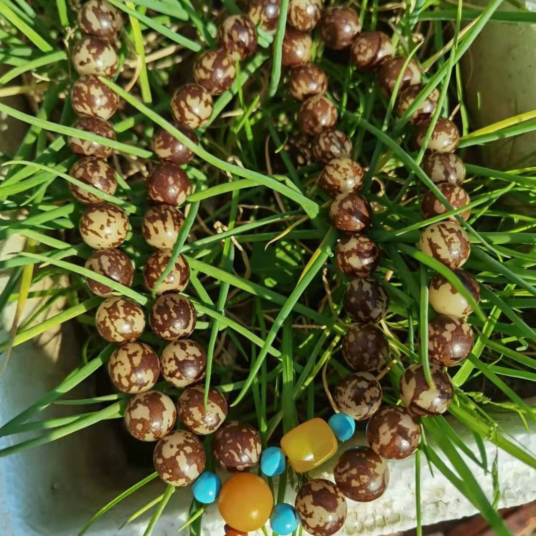 Bead Beads Car Crafts Seed Rosary Bracelets
