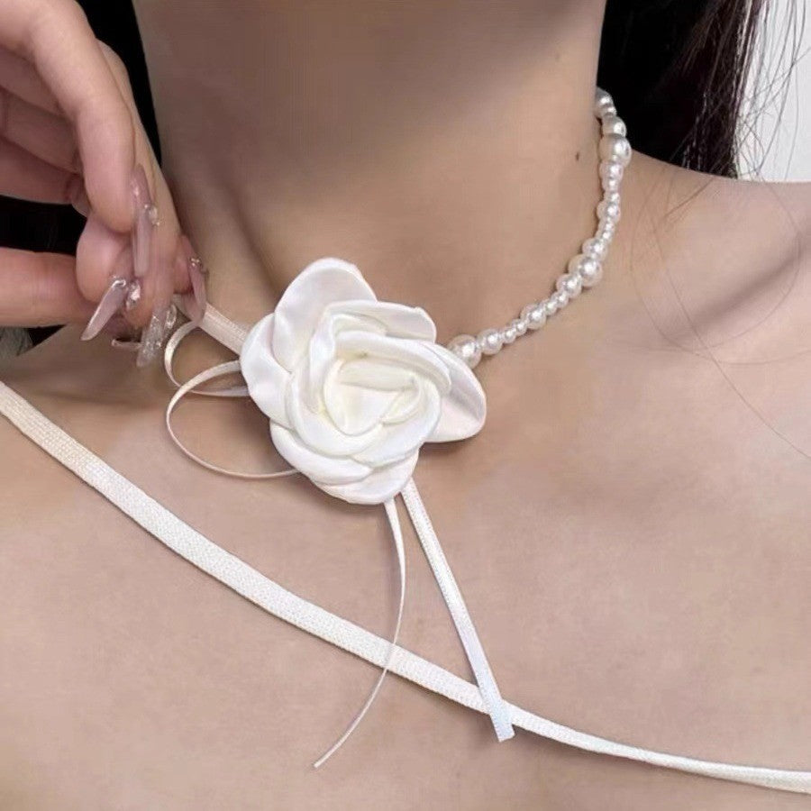 Men's Punk Street High-grade Clavicle Chain Asian Culture Necklaces