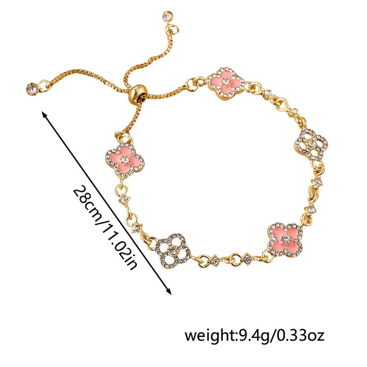 Women's Pearl High-grade Chinese Style Retro Elegant Bracelets