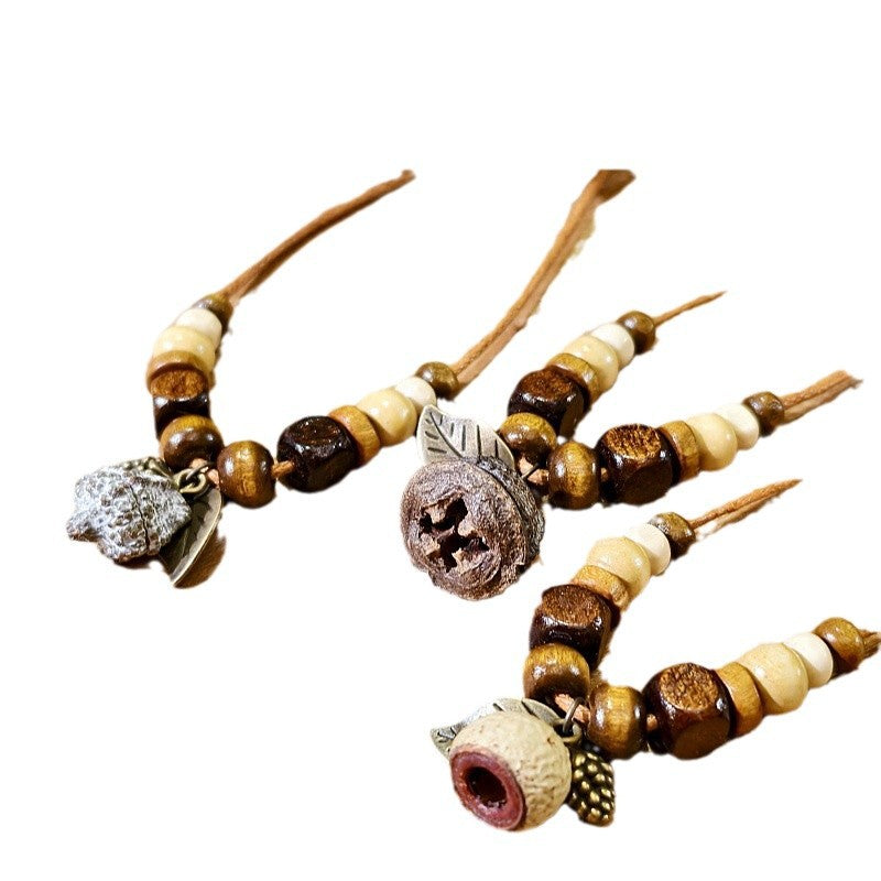 Women's Sense Minority Elegant Creative Handmade Retro Bracelets