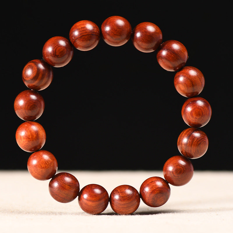Women's & Men's Crafts High Density Submerged Log Buddha Bracelet
