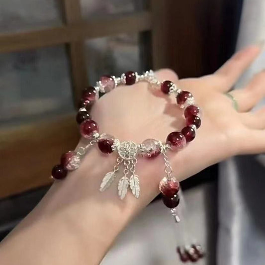 Night Love Around Lu Shen Impression Niche Temperament High Bracelets